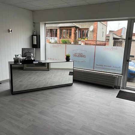 Hotel Restaurant Le Picardie Chauny Luaran gambar
